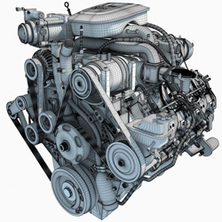 B19A0 Engine